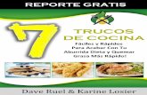 REPORTE GRATIS - Blog de Recetas de Comidas Saludables Para 2019-05-04¢  Para Acabar Con Tu Aburrida
