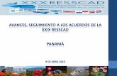 Presentación de PowerPoint · • La Dirección de Farmacia y Droga del MINSA, estableció en su estructura el nuevo Departamento de Farmacoterapia. • Panamá se incorporó al