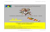 GRUPO DE DANZA, CULTURA Y FILOSOFIA NAHUATL … · 2019-03-19 · CALENDARIO MEXICANO 7 ACATL CORRESPONDIENTE AL AÑO 2019-2020 Agradecimientos: A todos los Maestros y Guías Malacachcoatl