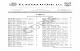 ÓRGANO DEL GOBIERNO CONSTITUCIONAL DEL ESTADO LIBRE Y SOBERANO DE …po.tamaulipas.gob.mx/wp-content/uploads/2013/04/cxxxviii... · 2013-04-24 · ordenado, expida copias certificadas.