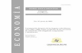 ECONOMÍA - Banco de la República (banco central de Colombia) · 2013-06-18 · de la crisis económica que golpea al país desde 1998. Este decrecimiento desigual generó una mejor