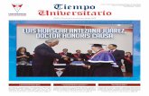 UMSS: Ciencia y Conocimiento desde 1832 · 2019-07-04 · Órgano Oficial de la Universidad Mayor de San Simón Año 3 - N° 23, Nueva Época, Julio 2019 Cochabamba - Bolivia UMSS: