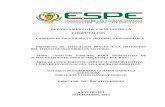 DEPARTAMENTO DE CIENCIAS DE LA …repositorio.espe.edu.ec/bitstream/21000/11231/1/T-ESPE...DEPARTAMENTO DE CIENCIAS DE LA COMPUTACIÓN CARRERA DE INGENIERÍA EN SISTEMAS E INFORMÁTICA