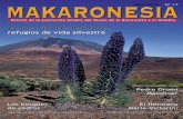 las islas macaronésicas, desde donde±a+en+Makaronesia.pdf · las crasuláceas canarias. El último capítulo de las generalidades es el dedicado al estado de conservación, que