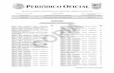 ÓRGANO DEL GOBIERNO CONSTITUCIONAL DEL ESTADO LIBRE …po.tamaulipas.gob.mx/wp-content/uploads/2016/04/cxl-143-011215… · Expediente Número 0120/2015, relativo a la Jurisdicción