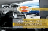 MANUAL DEcemil.edu.co/wp-content/uploads/2020/04/1.-Manual-de... · 2020-04-14 · EJÉRCITO NACIONAL COMANDO DE EDUCACIÓN Y DOCTRINA CENTRO DE EDUCACIÓN MILITAR DEL EJÉRCITO MANUAL