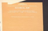 CICLO...música que ambos escribieron para cuarteto de cuerdas (los seis de Bartók y los Opus 5, 9 y 28 de Webern, además del Movimiento lento de 1905 no incluido en su catálogo).
