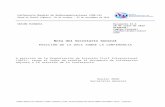 1Antecedentes en torno a la OACI - ITU!MSW-S.docx · Web view1.1El Convenio sobre Aviación Civil Internacional (Doc 7300), firmado en Chicago el 7 de diciembre de 1944 y enmendado