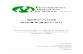 Resumen Público Plan de Monitoreo FOMEX 2017proteak.com/files/watch/Monitoreo_Mexico_Eucalipto2017_2.pdfajustar los salarios de sus trabajadores conforme a la ley laboral Planillas