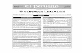 Separata de Normas Legales - Superintendencia Nacional de ...Lima, domingo 20 de abril de 2008 ... que se reﬁ ere la Ley N° 29146 del MIMDES al CONADIS 371001 R.M. Nº 123-2008-PCM.-