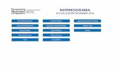 NORMOGRAMA - Personería Municipal de Popayán · 2018-11-30 · 11 LEY 472 DE 1998 Participación Ciudadana Por la cual se desarrolla el artículo 88 de la Constitución Política