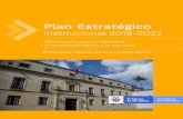 Plan Estratégico - Cancillería · El Plan Estratégico Institucional del Ministerio de Relaciones Exteriores y su Fondo Rotatorio, tiene como objetivo establecer una hoja de ruta