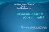 Jardín de Niños Tenoch” Zona 33 Cd. Mendoza, Verzona93educacionpreescolar.weebly.com/.../s-d-julisa_1.pdf · 2018-09-07 · que los niños expresaran sus conocimientos acerca