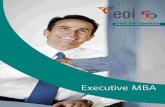 Executive MBA - EOImedia.eoi.es/nw/.../Documentos/...ExecutiveMBA-Mad.pdf · Executive MBA, para lo cual se han diseñado en la última fase un conjunto de módulos elegibles que