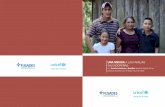 Una mirada a las familias salvadoreñas - fusades.orgfusades.org/sites/default/files/Una mirada a las... · 2 Una mirada a las familias salvadoreñas reconocimientos y agradecimientos