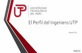 El Perfil del Ingeniero UTP...Adquiere práctica en el Taller de Procesos de Manufactura y pogramación de Tornos CNC • Aprende sobre los sistemas del automóvil a través de los