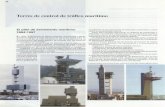 Torres de control de tráfico marítimo Files/fundacion... · 2018-03-06 · estructural del edificio: dos núcleos verticales sostienen dos bloques o cuerpos de edificación. El