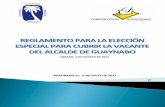 SÁBADO, 5 DE AGOSTO DE 2017ww2.ceepur.org/es-pr/Eventos Electorales/Documents... · 2017-08-01 · El Directorio del PNP autoriza Elecciem Especial de Afiliados en Guaynabo el sabado,
