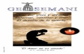 El desafío de la muerte” - Movimiento Apostólico Getsemaní · 2017-09-20 · En este mes de noviembre, dedicado a los difuntos, buscamos luz en la última de las obras de misericordia