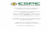 DEPARTAMENTO DE CIENCIAS ECONÓMICAS, …repositorio.espe.edu.ec/bitstream/21000/9342/1/T-ESPEL... · 2016-07-22 · ii universidad de las fuerzas armadas – espe ingenierÍa en