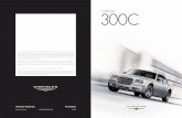 Catálogo Chrysler 300C 2007Desarrollado a partir de la última tecnología Mercedes-Benz, el diesel 3.0 V6 CRD de 218 CV ofrece 510 N†m de par motor a 1.600 rpm. El motor 5.7 V8