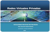 Redes Virtuales Privadas - UNNEexa.unne.edu.ar/informatica/SO/VPNgerardoBrollo.pdf · PPP (Protocolo Punto a Punto •El PPP es un protocolo de nivel de enlace estandarizado en el