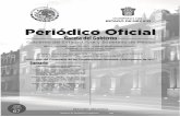 ACUERDO No. 9/2017-05 - Estado de México...publicadas en el Diario Oficial de la Federación diversas reformas el 27 de mayo de 2015, siendo la base que da sustento a ... Coordinar