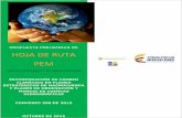 1 PROPUESTA PRELIMINAR DE HOJA DE RUTA PEM Documento 1para-agua.net/file/asocars/propuestas/HOJA DE RUTA... · 51 La hoja de ruta para la incorporación de cambio climático en PEM