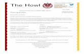 The Howl · 2018-03-18 · lagos, ríos, etc.). Los estudi-antes también investigarán sobre fiestas y festividades celebradas por personas de habla hispana. Ellos infor-marán una