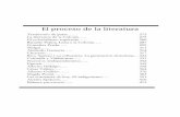 El proceso de la literatura - Ruth Casa Editorial...Siete ensayos de interpretación de la realidad peruana / 270 Permítasenos seleccionar, dentro de los instantes del ensayo más