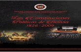 TRIBUNAL CONSTITUCIONAL PLURINACIONAL DE BOLIVIA … · boliviano, cuyos componentes principales son la dogmática jurídica y el derecho procesal constitucional. Dicha tarea académica