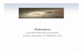 Matemáticas - Universidad de Guadalajarametodos.cucea.udg.mx/apoyos/pdfs/unidad2/Unidad II.pdf · para administración y economía Ernest F. Haeussler, Jr.* Richard S. Paul 1. Límites
