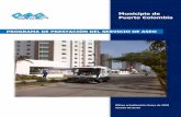 Municipio de Puerto Colombia - Triple A S.A E.S.P · 2018-04-03 · Sociedad de Acueducto, Alcantarillado y Aseo de Barranquilla Triple A S.A E.S.P. 5 1. ACTIVIDADES PRESTADAS Las