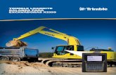 TRIMBLE LOADRITE BALANZA PARA EXCAVADORAS X2350 · 2017-08-04 · Lleve el control de las toneladas por hora, tiempos de ciclo y el tonelaje total movido por sus excavadoras y camiones.