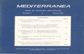 El estroncio como indicador de paleoambientes sedimentariosrua.ua.es/dspace/bitstream/10045/91621/3/MediterraneaSerGeol_01_01.pdf· Williams y Bender (1975) por lo que el estroncio