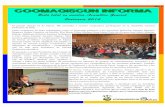 Cooperativa del Magisterio de Cundinamarca - COOMAGISCUN - … · 2020-02-06 · El pasado sábado 15 de Marzo, 480 asociados a nuestra cooperativa participaron en la Asamblea General