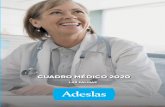 Cuadro médico Adeslas Las Palmas...SegurCaixa Adeslas, S.A. de Seguros y Reaseguros, con domicilio social en el Paseo de la Castellana, 259 C (Torre de Cristal), 28046 Madrid, con