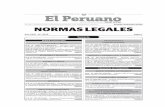 Publicacion Oficial - Diario Oficial El Peruano · Acuerdo N° 146-2014-GRU/CR.- Aprueban solicitud de autorización de transferencia de la obra: “Pequeño Sistema Eléctrico Pucallpa