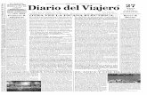 TV DIGITAL EDICION NACIONAL 300.000 Estudios de GRATUITO ...diariodelviajero.com.ar/wp-content/uploads/PDF/DV1393-1394.pdf · Recuerdo que hace años empezó a subir en for-ma sorprendente