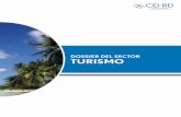Dossier por Sectores: Sector Turismo · 2015-03-03 · El aporte del sector turismo en la economía dominicana mantuvo un ritmo de crecimiento que promedió el 4.1% anual durante