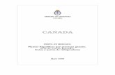 PERFIL DE MERCADO INDUSTRIA DE MANUFACTURA – … · Embajada de la República Argentina Ottawa PARTE I: GENERALIDADES PARA LA EXPORTACIÓN DE UN BIEN A CANADÁ 1.1. Requerimientos