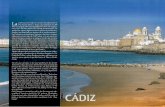provincia de Cádiz es la más meridional de la XIII ... · Ambulancias Cruz Roja Telf. 956 22 22 22 Ambulancias Urgmcias Telf. 956 47 01 90 Casa de la Juventud Telf. 956 22 12 23Asuntos