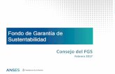 Consejo del FGSfgs.anses.gob.ar/archivos/secciones/Consejo FGS_Feb 2017-1.pdf · Financiamiento Neto del FGS al Tesoro –Año 2016 o A principios de 2016, se estimaron ingresos de