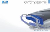 Especificaciones del OPD-Scan III OPD-Scan III Aberrأ³metro ... ha creado el OPD-Scan III, el aberrأ³metro
