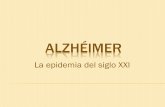 ALZHÉIMER - Guia de la discapacidad...La más antigua, y en la que se basan la mayoría de los tratamientos en el presente, es la hipótesis colinérgica, que sugiere que la EA se