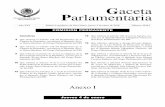 Gaceta Parlamentariagaceta.diputados.gob.mx/PDF/63/2018/ene/20180104-I.pdf · 2018-01-19 · Gaceta Parlamentaria Año XXI Palacio Legislativo de San Lázaro, jueves 4 de enero de