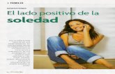 institutosincronia.com.arinstitutosincronia.com.ar/prensa/como_estar_bien.pdf · dísticas oficiales, en Argentina el 24% de los hombres y mujeres de entre 30 y 60 años no tienen