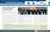 Lunes 18 de Junio 2012 - Boletín Nº 53 noticias · al reglamento de la Ley del Marco Macro-económico Multianual (MMM) 2013 – 2015 ... resados en el proyecto Línea 2 del Metro