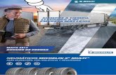 MAYO 2017 - Michelin espacio prensa...digital del neumático para optimizar la gestión de los stocks y las operaciones de mantenimiento al asociarlo a los servicios y soluciones de