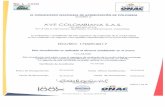 onac.org.coonac.org.co/certificados/14-LAB-028.pdfno-la 24370 acr anexo de certificado ave colombiana s.a.s. 14-lab-028 acre-ditaciÓn iiso/iec 17025:2017 acreditado onac organismo